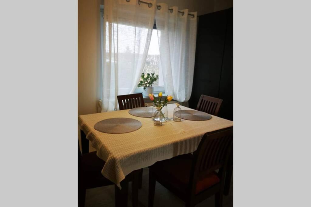 Apartament Gniezno - Mnichowo Kültér fotó