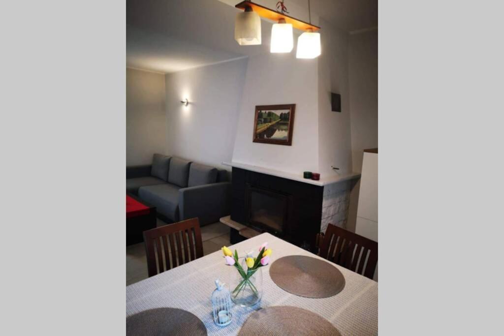 Apartament Gniezno - Mnichowo Kültér fotó