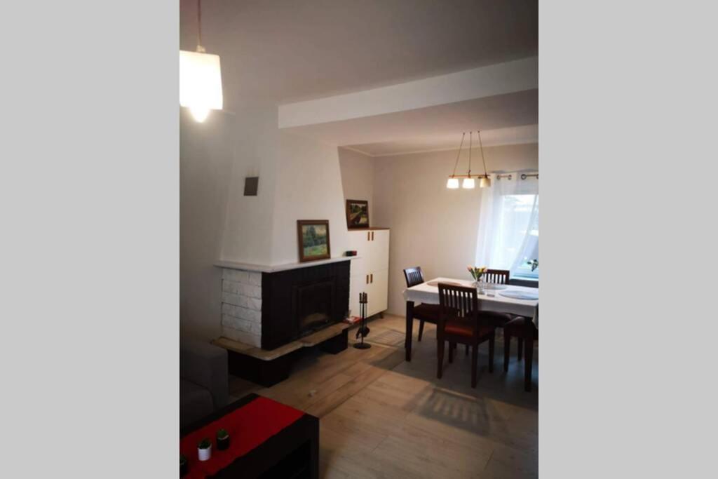 Apartament Gniezno - Mnichowo Kültér fotó