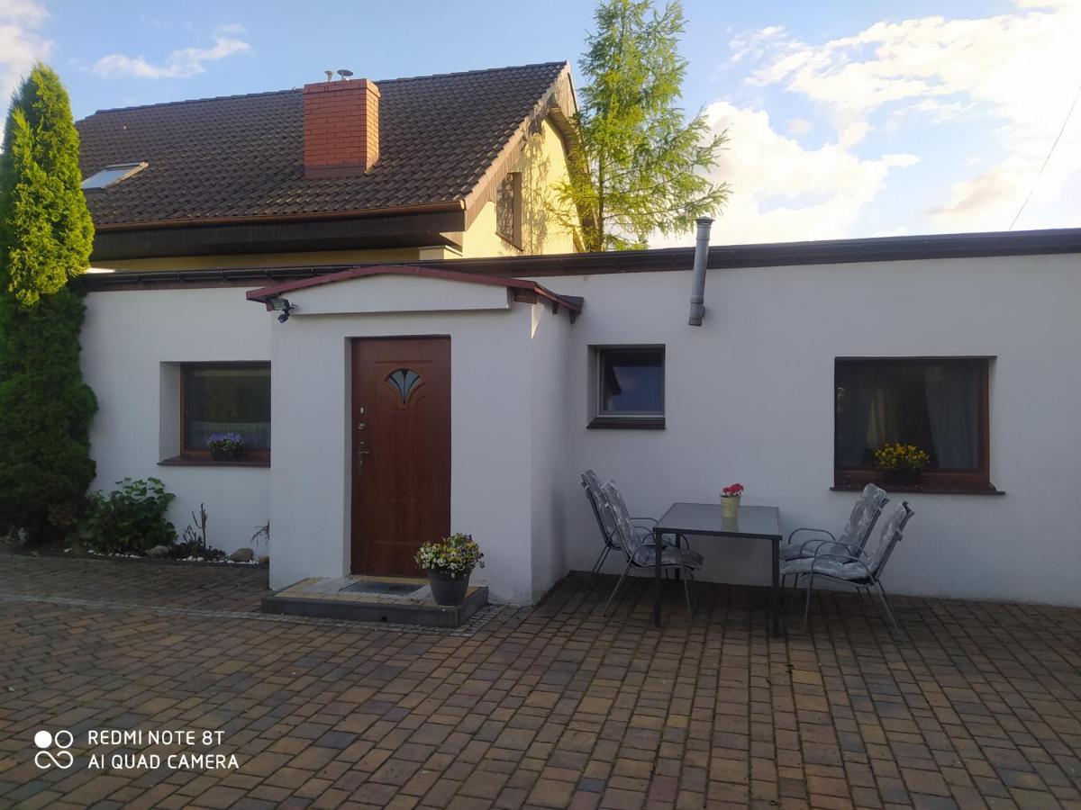 Apartament Gniezno - Mnichowo Kültér fotó