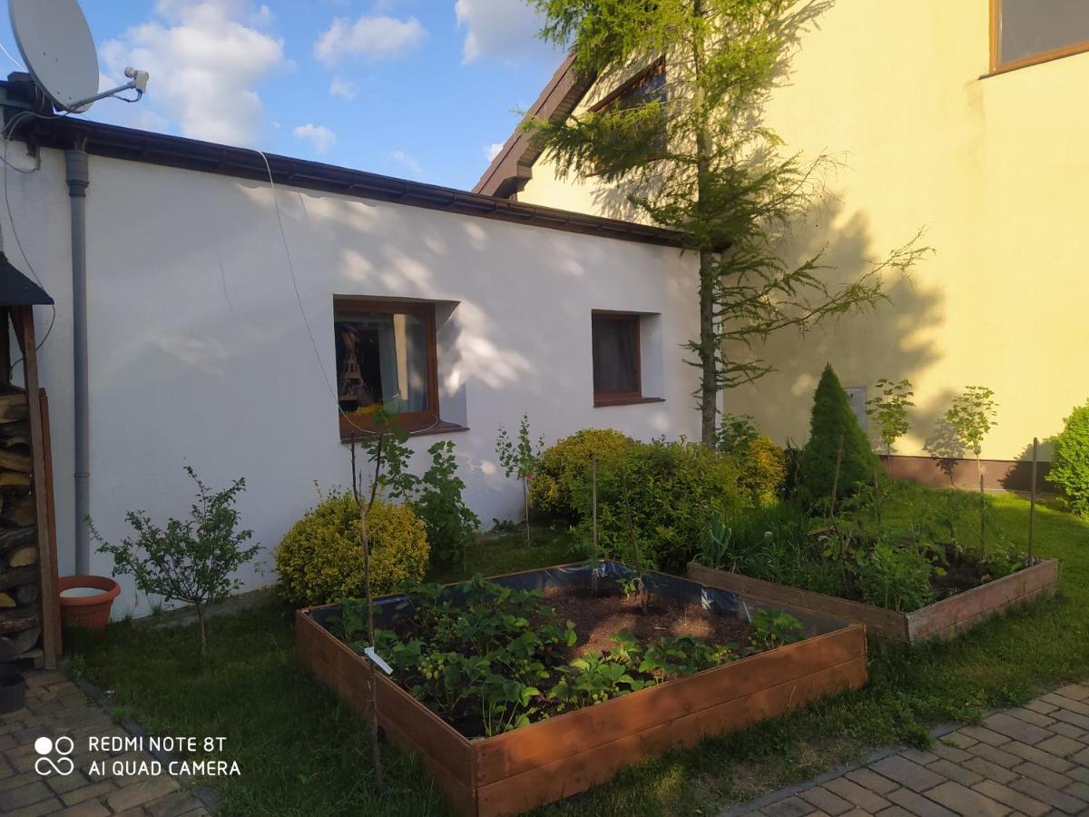 Apartament Gniezno - Mnichowo Kültér fotó