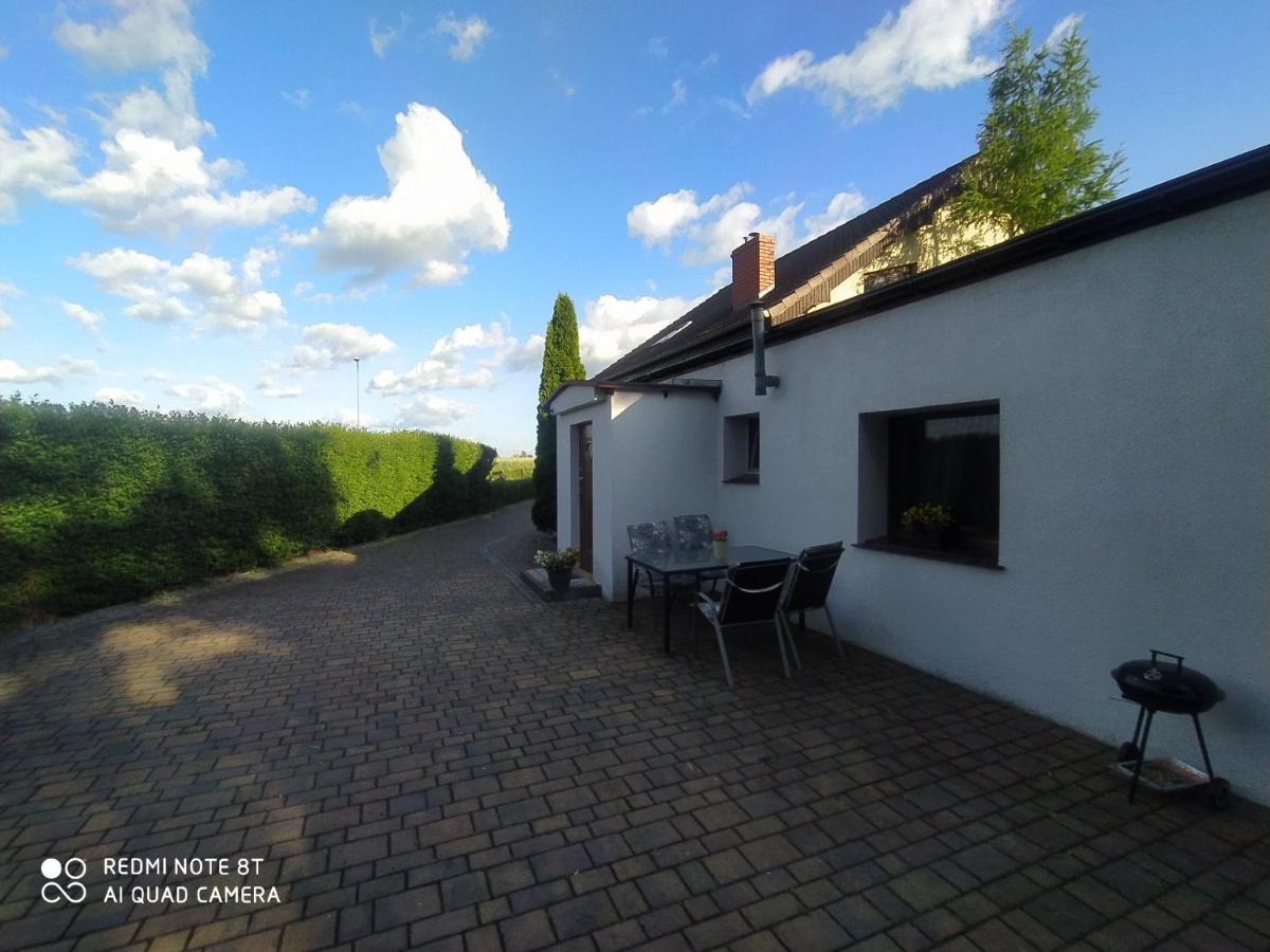 Apartament Gniezno - Mnichowo Kültér fotó